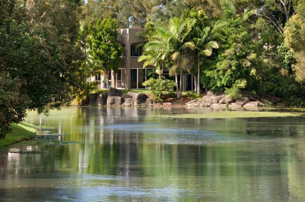 The Lakes Coolum Resort Sunshine Coast Dış mekan fotoğraf
